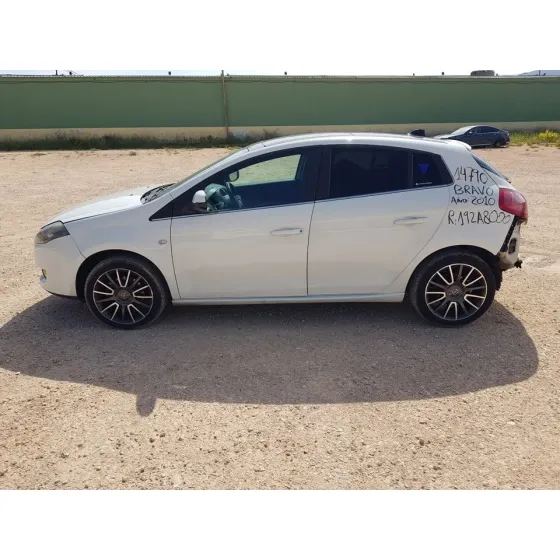 FIAT BRAVO (198) '2010 1.9 ACTIVE MULTIJET BLANCO