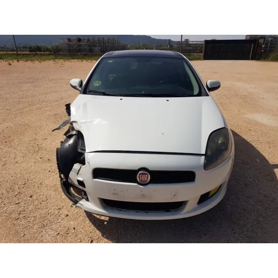 FIAT BRAVO (198) '2010 1.9 ACTIVE MULTIJET BLANCO