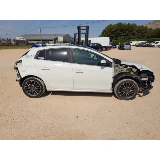 FIAT BRAVO (198) '2010 1.9 ACTIVE MULTIJET BLANCO