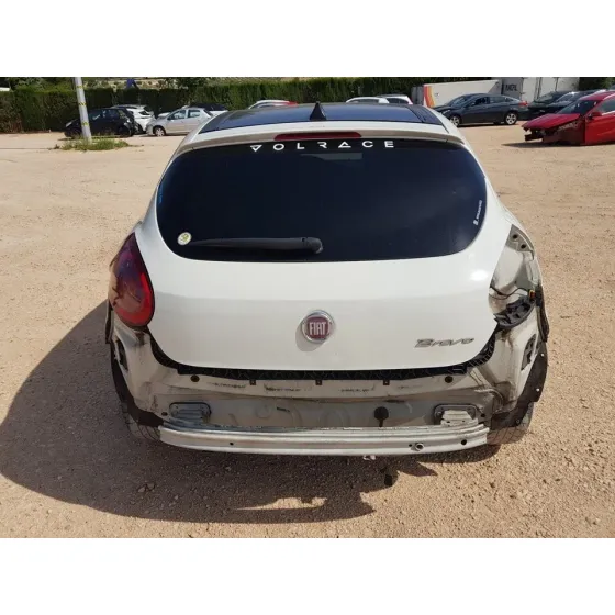 FIAT BRAVO (198) '2010 1.9 ACTIVE MULTIJET BLANCO
