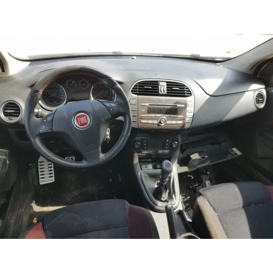 FIAT BRAVO (198) '2010 1.9 ACTIVE MULTIJET BLANCO