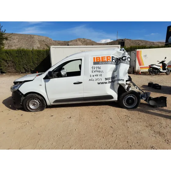 Renault EXPRESS FURGONETA/MONOVOLUMEN 2021