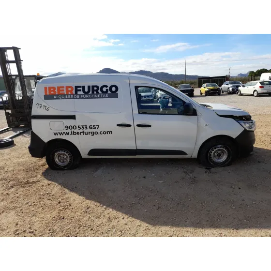 Renault EXPRESS FURGONETA/MONOVOLUMEN 2021