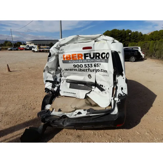 Renault EXPRESS FURGONETA/MONOVOLUMEN 2021
