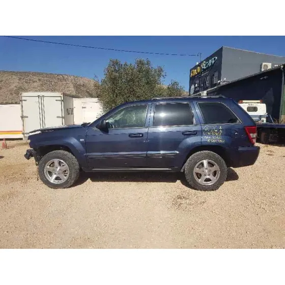 JEEP GR. CHEROKEE (WH) '2010 LAREDO AZUL OSCURO