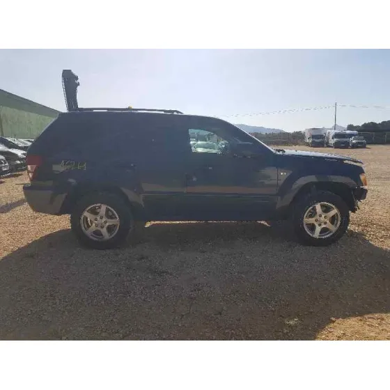 JEEP GR. CHEROKEE (WH) '2010 LAREDO AZUL OSCURO