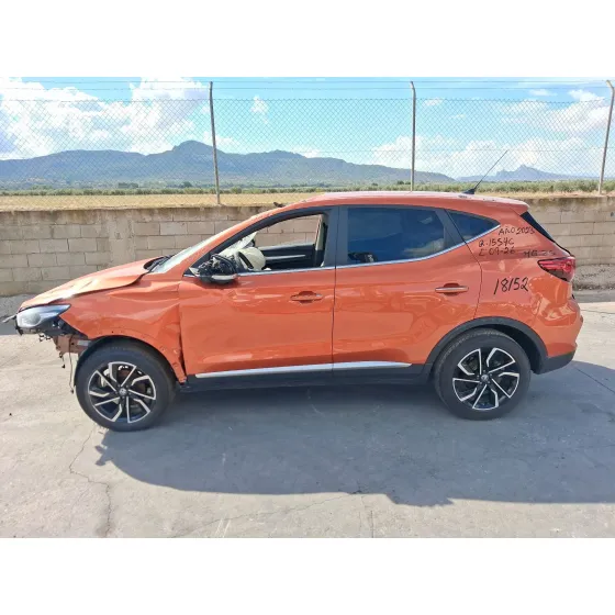Mg ZS SUV (AZS1) 2017