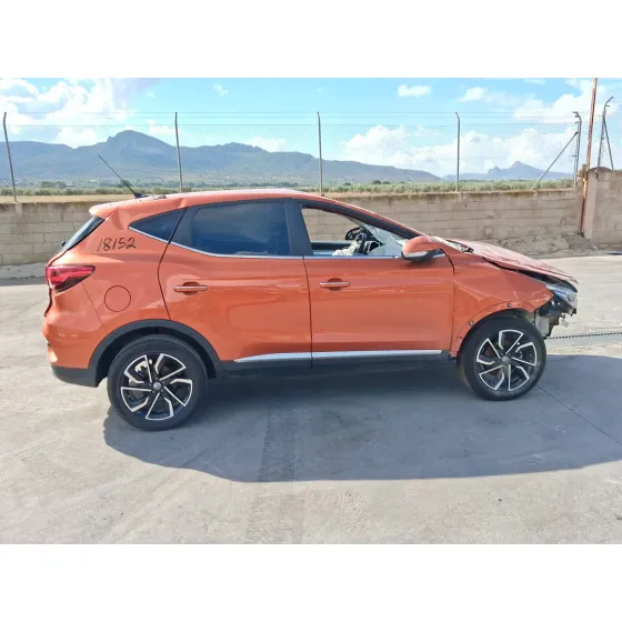 Mg ZS SUV (AZS1) 2017