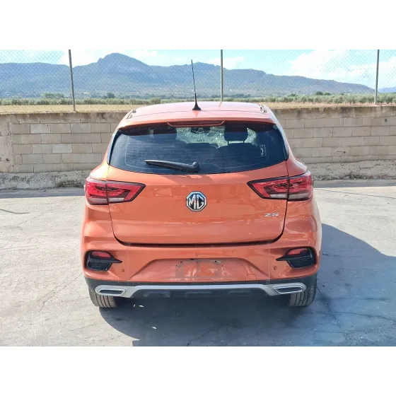 Mg ZS SUV (AZS1) 2017