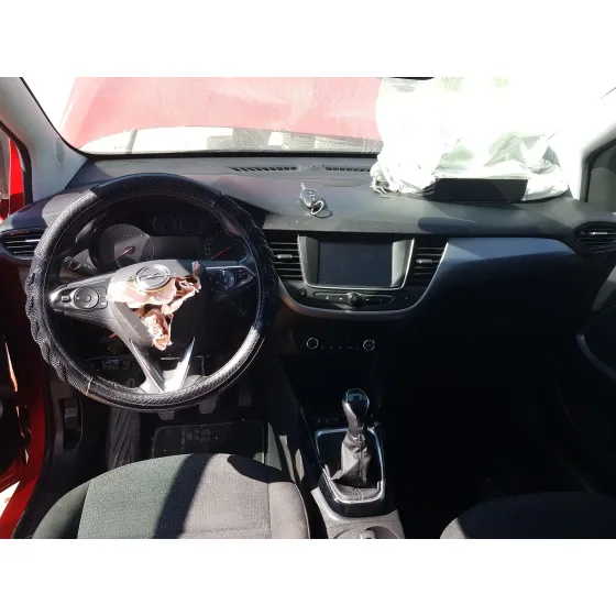 Opel CROSSLAND X / CROSSLAND (P17, P2QO) 2017