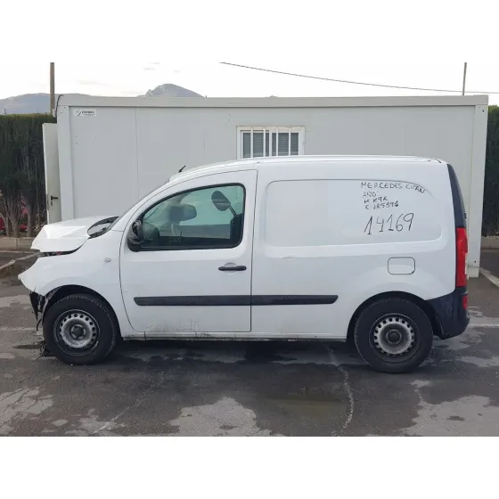 MERCEDES CITAN (W415) FURGON '2018 109 CDI EXTRALANG (A3) (415605) BLANCO