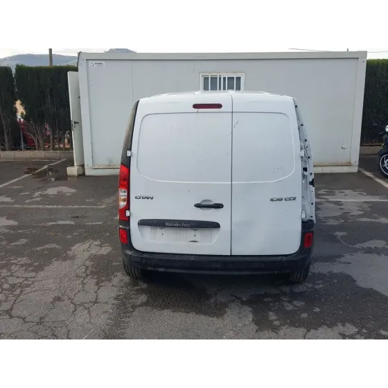 MERCEDES CITAN (W415) FURGON '2018 109 CDI EXTRALANG (A3) (415605) BLANCO