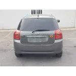 TOYOTA COROLLA (E12) '2006 1.4 D-4D LUNA COMPACT GRIS OSCURO