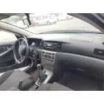 TOYOTA COROLLA (E12) '2006 1.4 D-4D LUNA COMPACT GRIS OSCURO