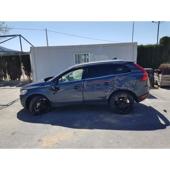 VOLVO XC60 '2009 KINETIC 2WD GRIS OSCURO