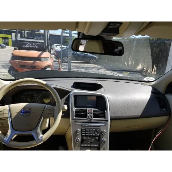VOLVO XC60 '2009 KINETIC 2WD GRIS OSCURO