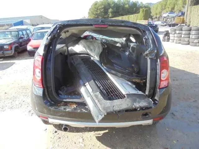 DACIA DUSTER '2013 LAUREATE 4X2 NEGRO