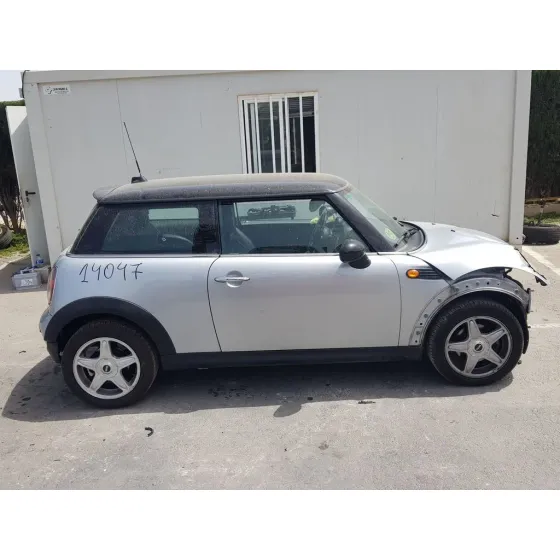 MINI MINI (R56) '2009 COOPER D GRIS