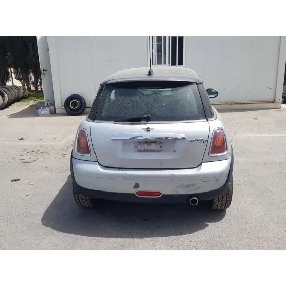MINI MINI (R56) '2009 COOPER D GRIS
