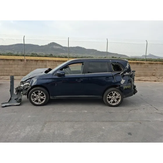 Mitsubishi OUTLANDER III (GG_W, GF_W, ZJ, ZL, ZK) 2012