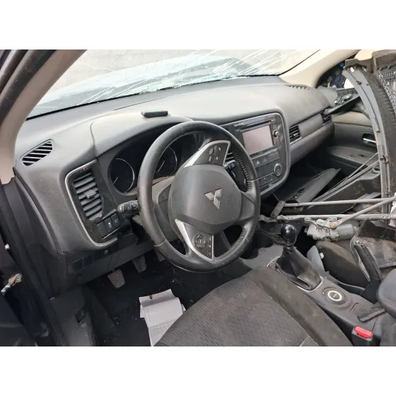 Mitsubishi OUTLANDER III (GG_W, GF_W, ZJ, ZL, ZK) 2012
