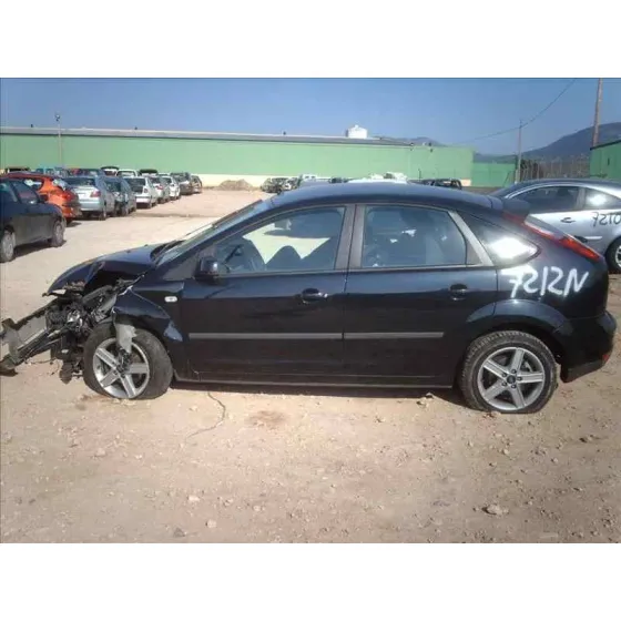 FORD FOCUS BERLINA (CAP) '2006 AMBIENTE (D) NEGRO