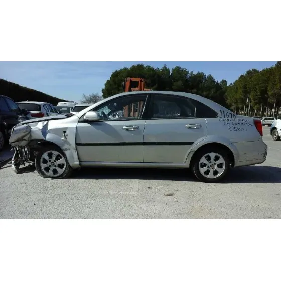 CHEVROLET NUBIRA BERLINA '2009 2.0 TCDI GRIS PLATA
