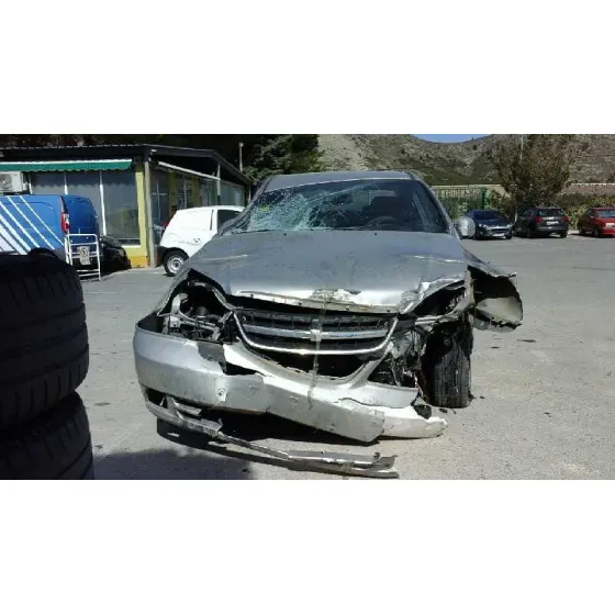 CHEVROLET NUBIRA BERLINA '2009 2.0 TCDI GRIS PLATA