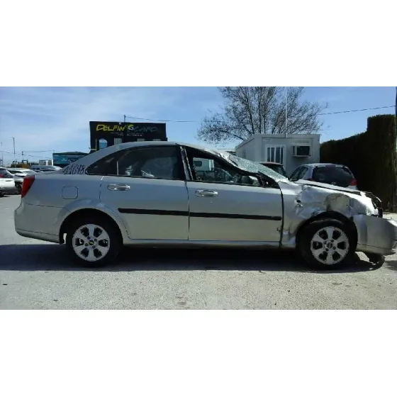 CHEVROLET NUBIRA BERLINA '2009 2.0 TCDI GRIS PLATA