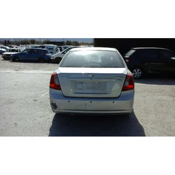 CHEVROLET NUBIRA BERLINA '2009 2.0 TCDI GRIS PLATA