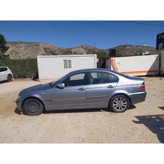 Bmw 3 (E46) 2001