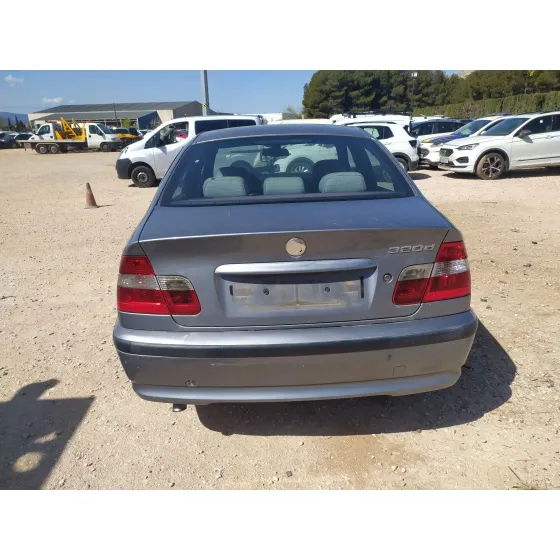 Bmw 3 (E46) 2001