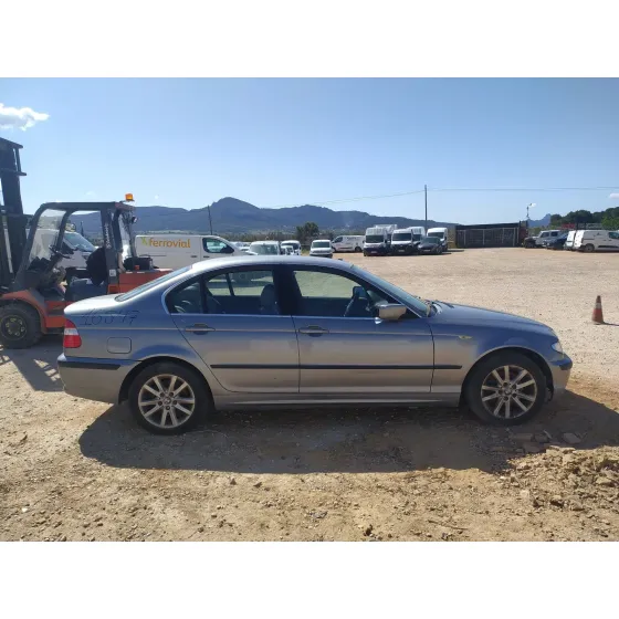 Bmw 3 (E46) 2001