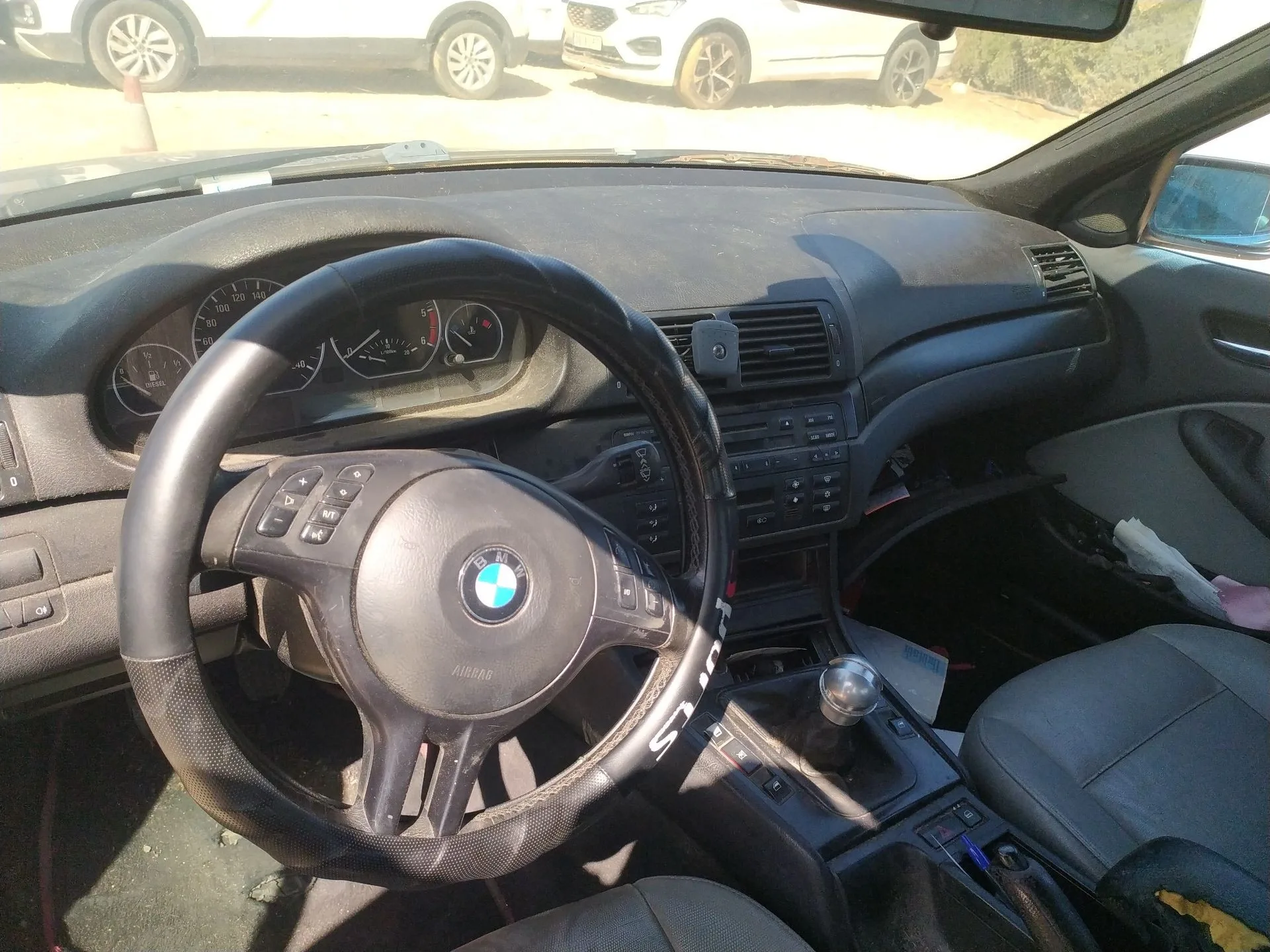 Bmw 3 (E46) 2001