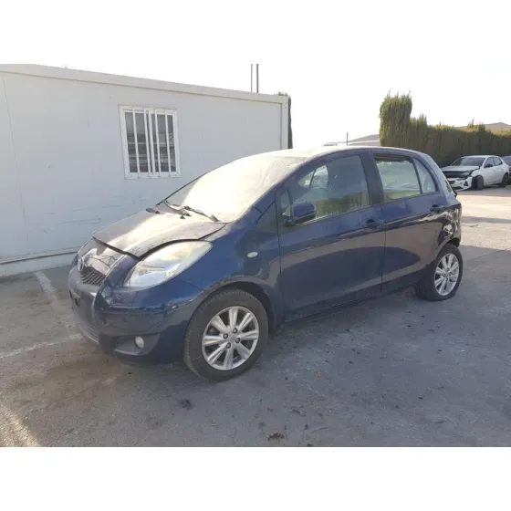 TOYOTA YARIS '2009 ACTIVE AZUL