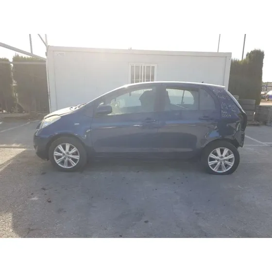 TOYOTA YARIS '2009 ACTIVE AZUL