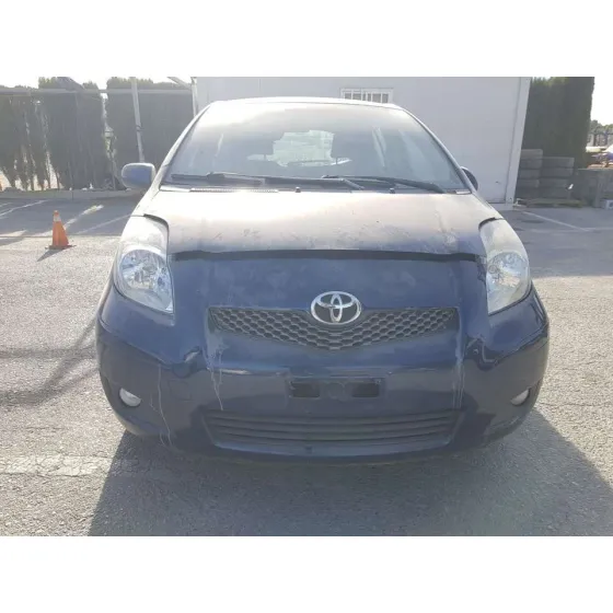 TOYOTA YARIS '2009 ACTIVE AZUL