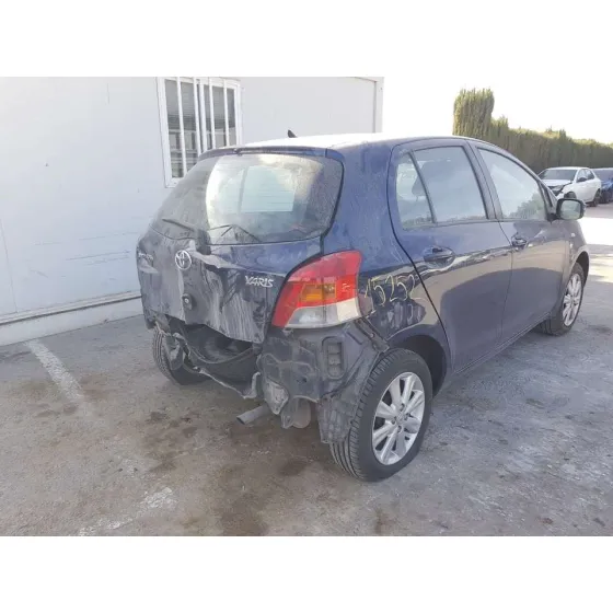 TOYOTA YARIS '2009 ACTIVE AZUL