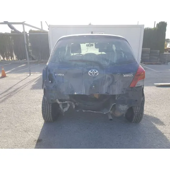TOYOTA YARIS '2009 ACTIVE AZUL