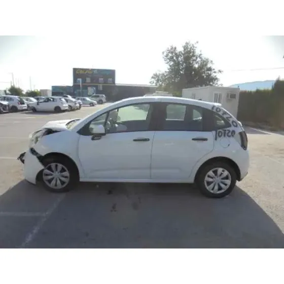 CITROEN C3 '2010 LX BLANCO