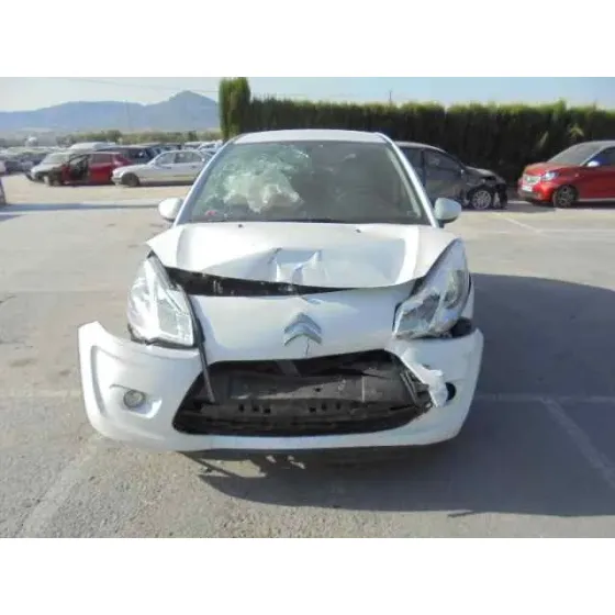 CITROEN C3 '2010 LX BLANCO