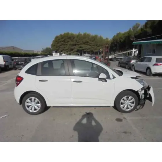 CITROEN C3 '2010 LX BLANCO