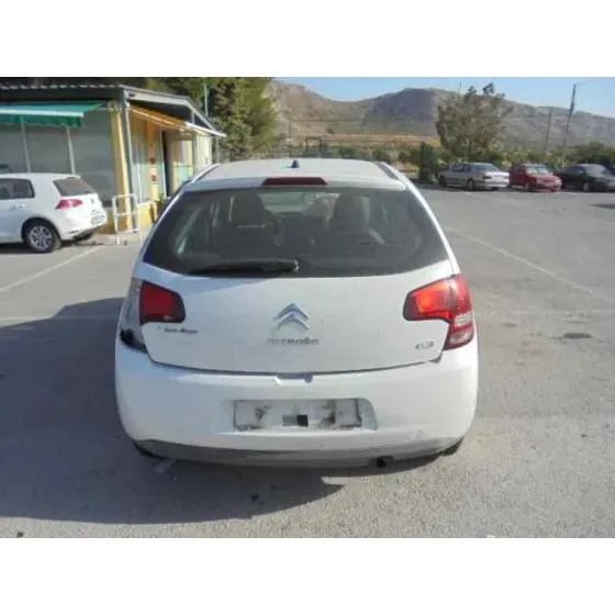 CITROEN C3 '2010 LX BLANCO