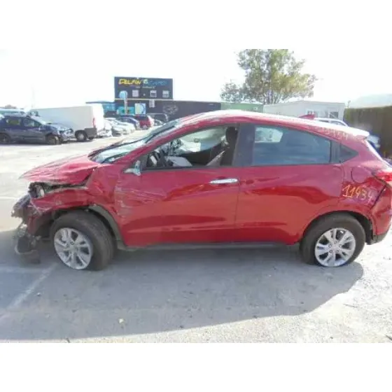 HONDA HR-V (..) '2018 COMFORT ROJO