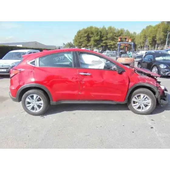 HONDA HR-V (..) '2018 COMFORT ROJO