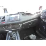 HONDA HR-V (..) '2018 COMFORT ROJO