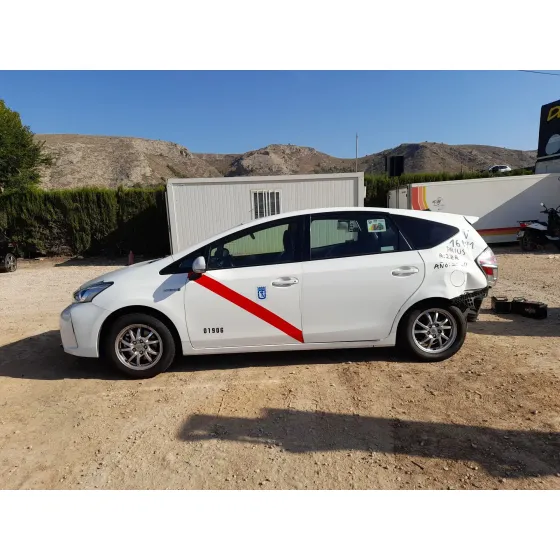 Toyota PRIUS (_W3_) 2008