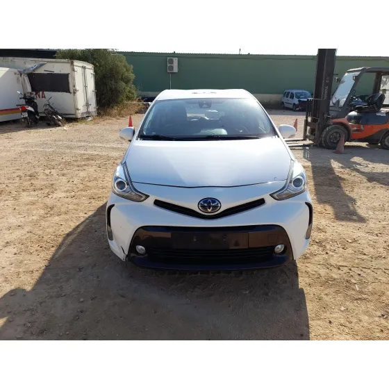 Toyota PRIUS (_W3_) 2008