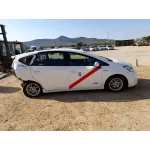 Toyota PRIUS (_W3_) 2008