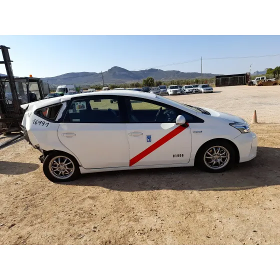Toyota PRIUS (_W3_) 2008